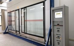 上海工程大學(xué)屏蔽門教學(xué)樣機